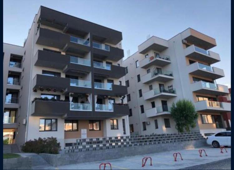 Emi Apartment Mamaia Navodari Exterior photo